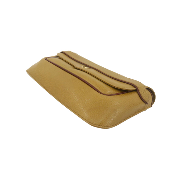 Brown Clutch
