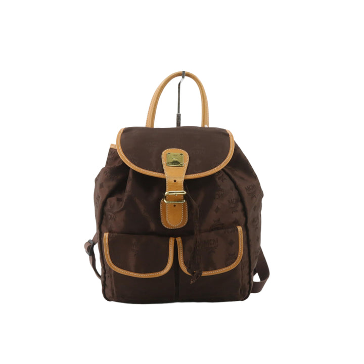 Brown Visetos Backpack
