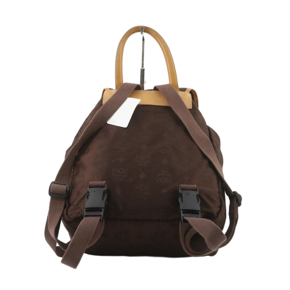 Brown Visetos Backpack