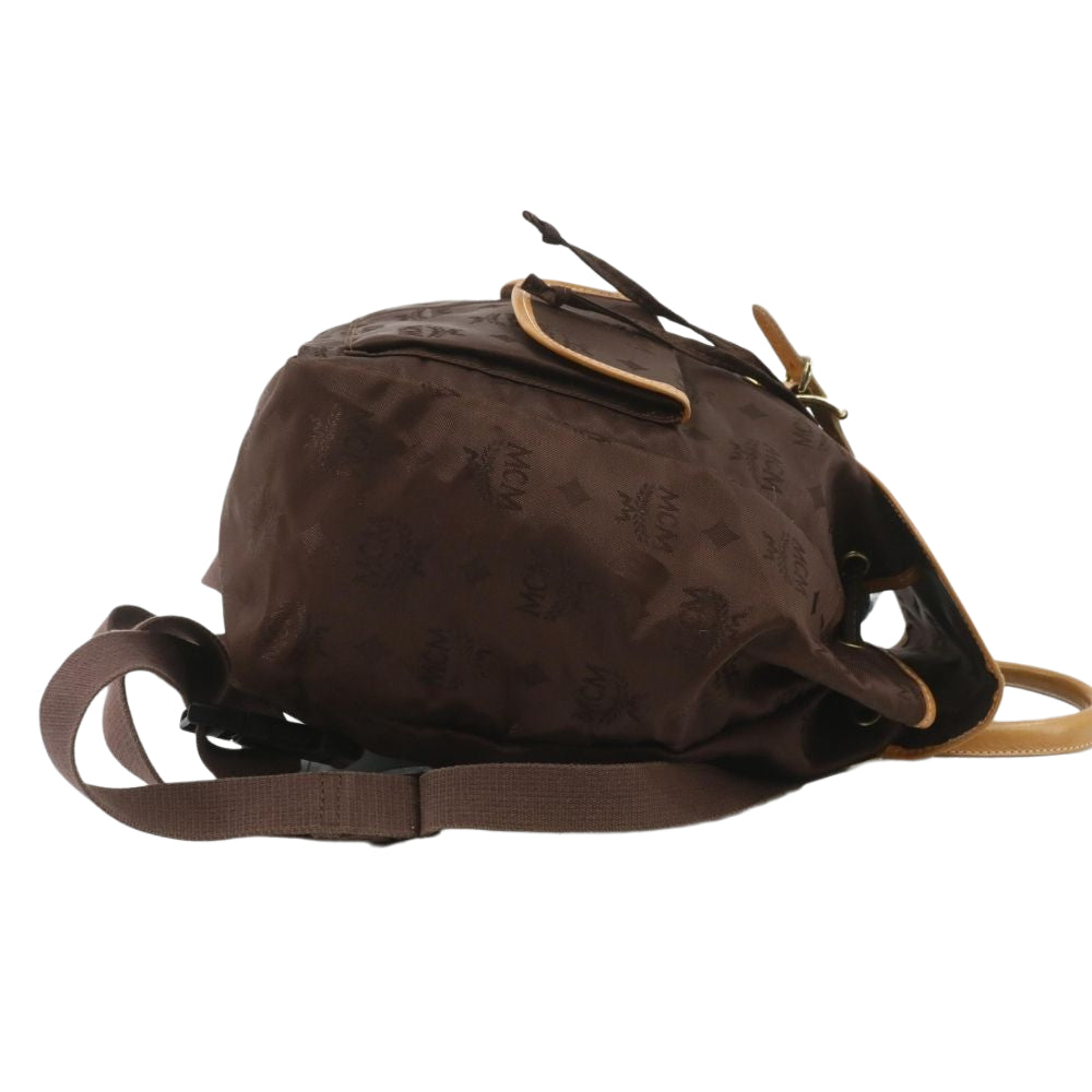 Brown Visetos Backpack