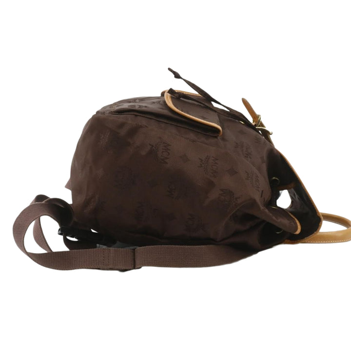 Brown Visetos Backpack
