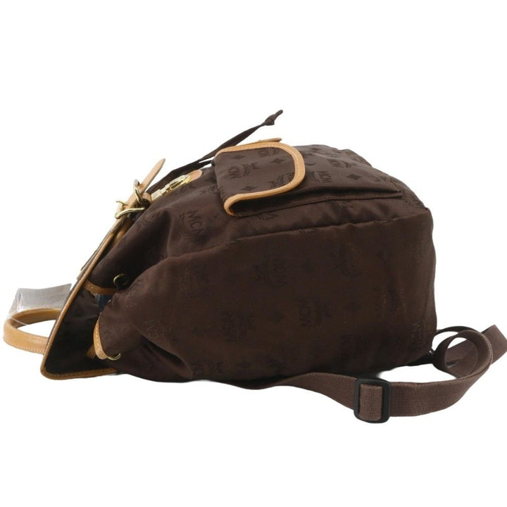 Brown Visetos Backpack