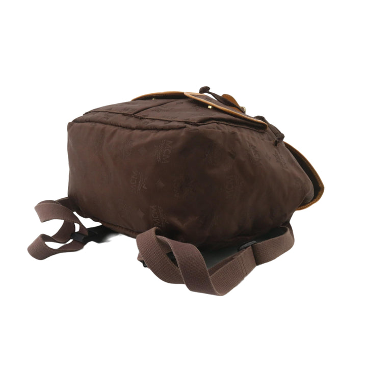 Brown Visetos Backpack