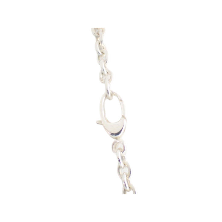 Silver Necklace