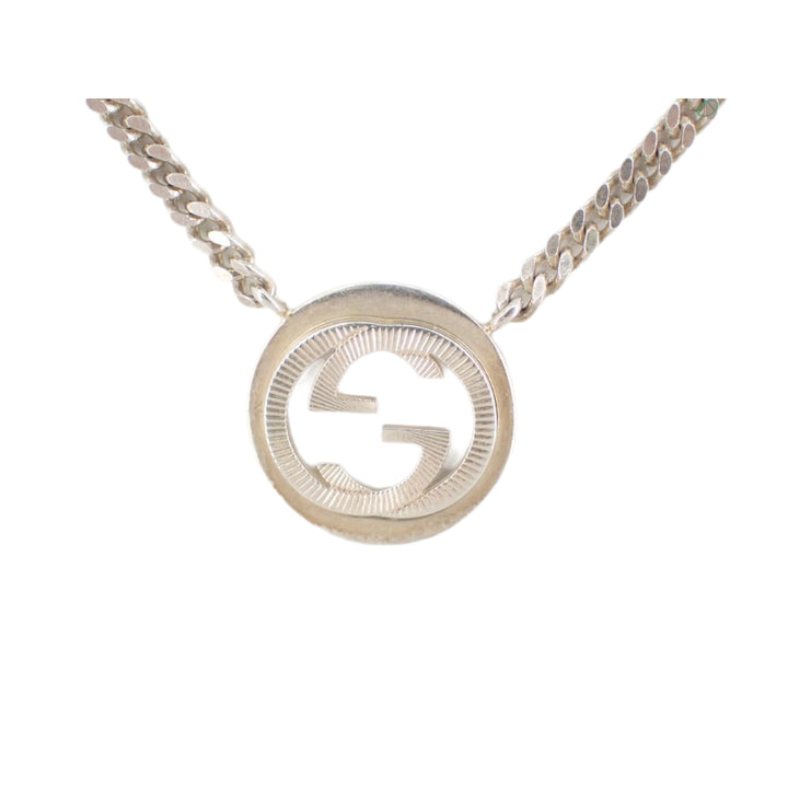 Silver Necklace