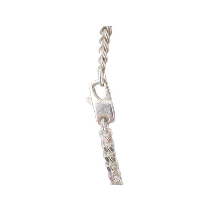 Silver Necklace