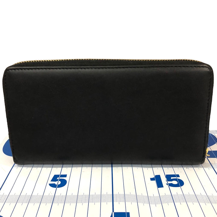 Black Bamboo Zippy Wallet