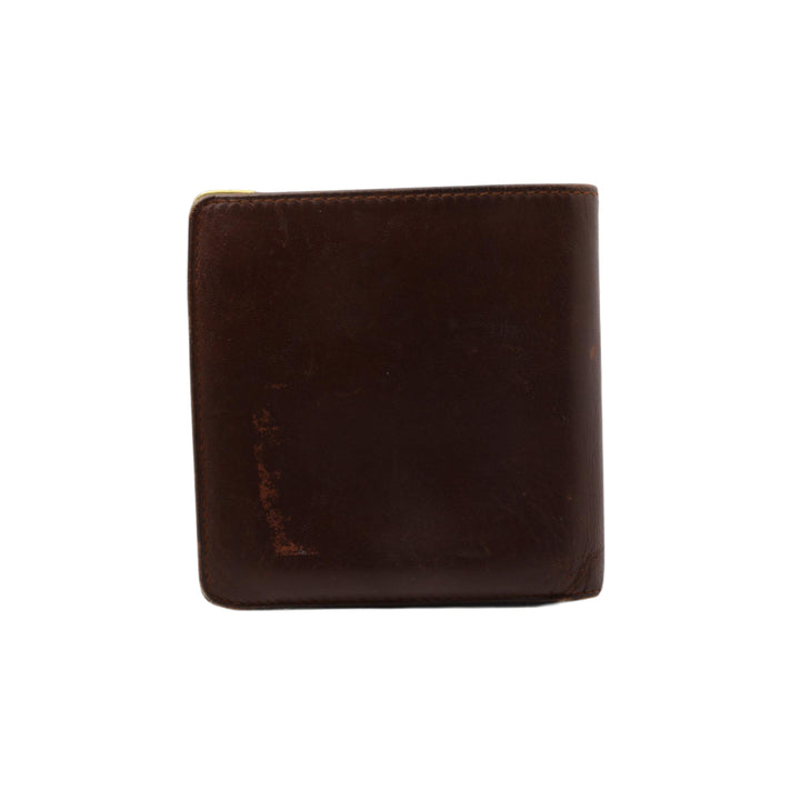 Bordeaux Bi-Fold Wallet