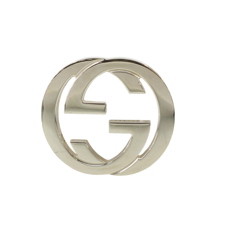 White GG Supreme Belt