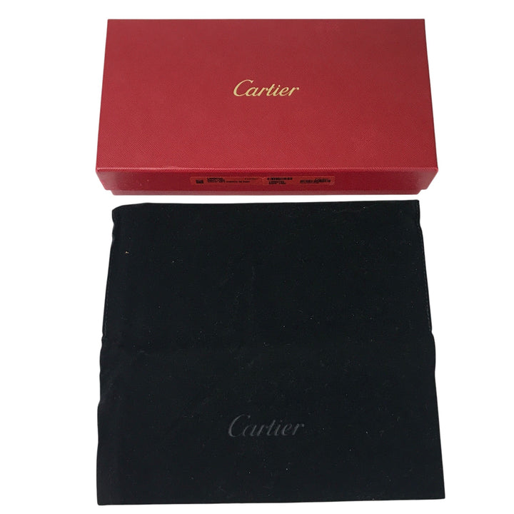 Bordeaux Birthday Long Wallet