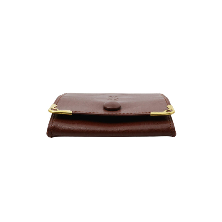Bordeaux Coin Case