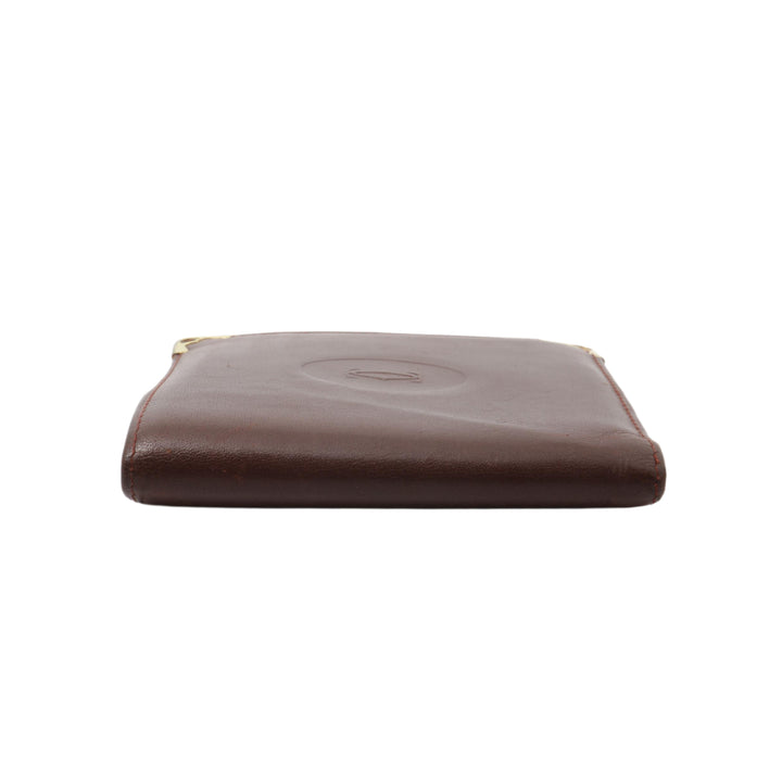 Bordeaux Bi-Fold Wallet