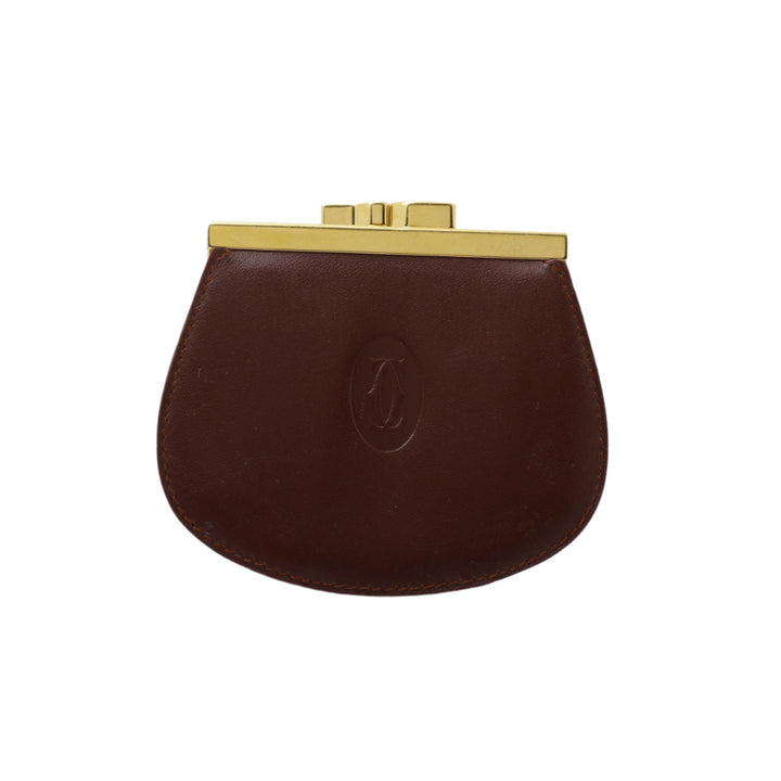 Bordeaux Coin Case