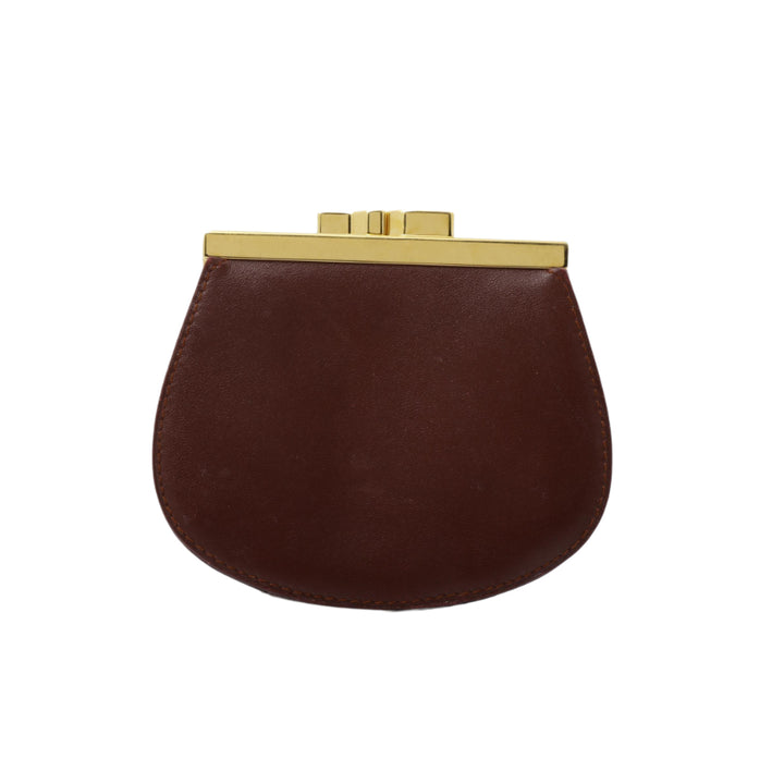 Bordeaux Coin Case
