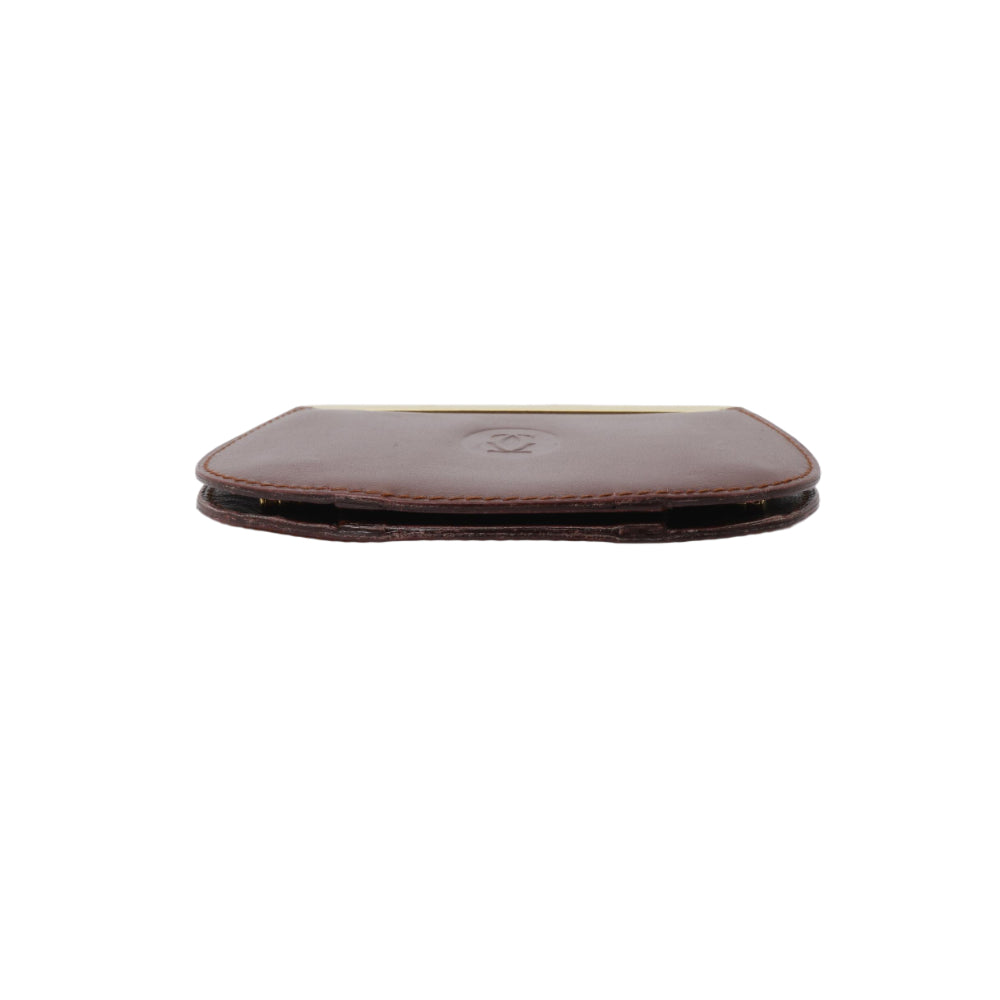 Bordeaux Coin Case