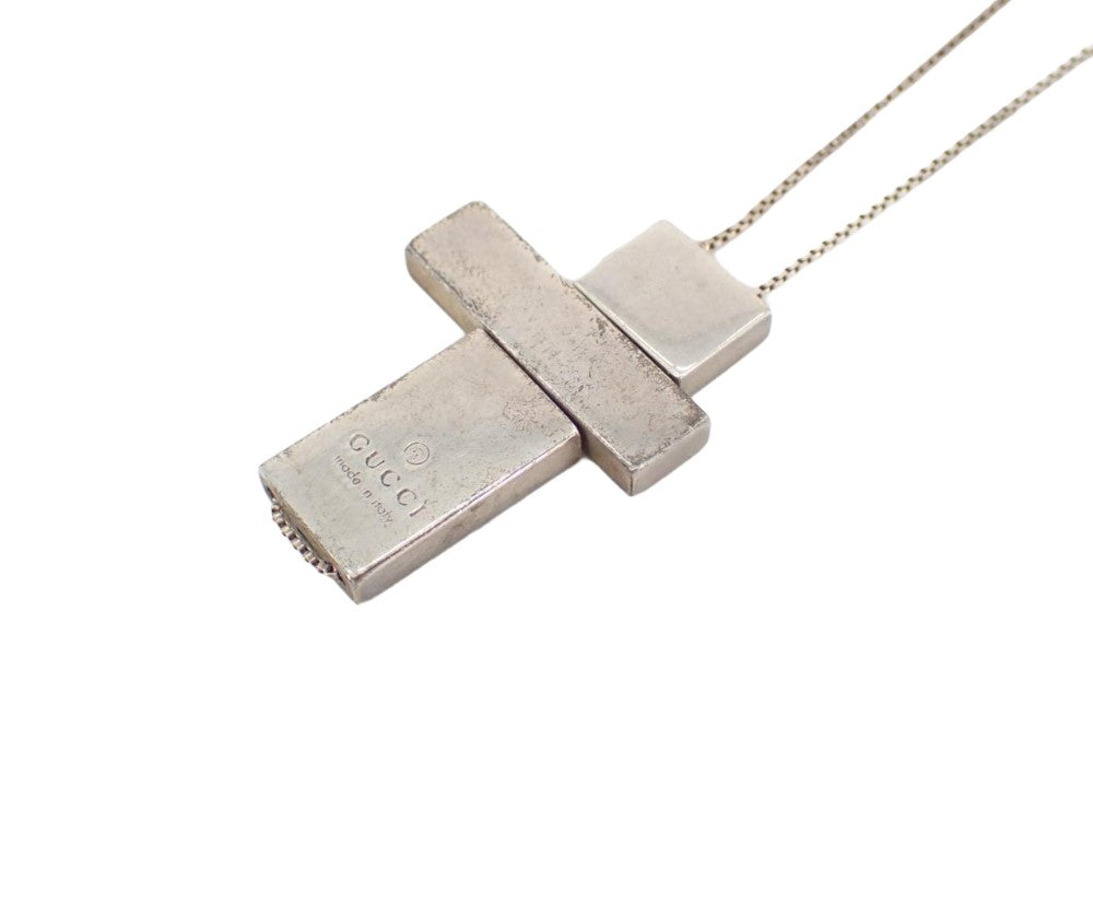 Silver Necklace