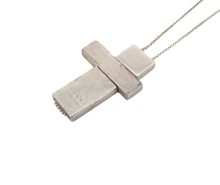 Silver Necklace