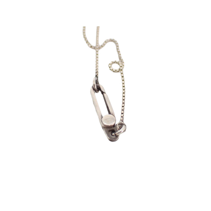 Silver Necklace