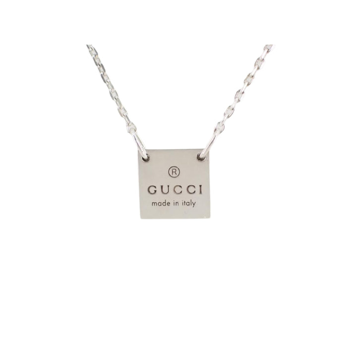 Silver Necklace
