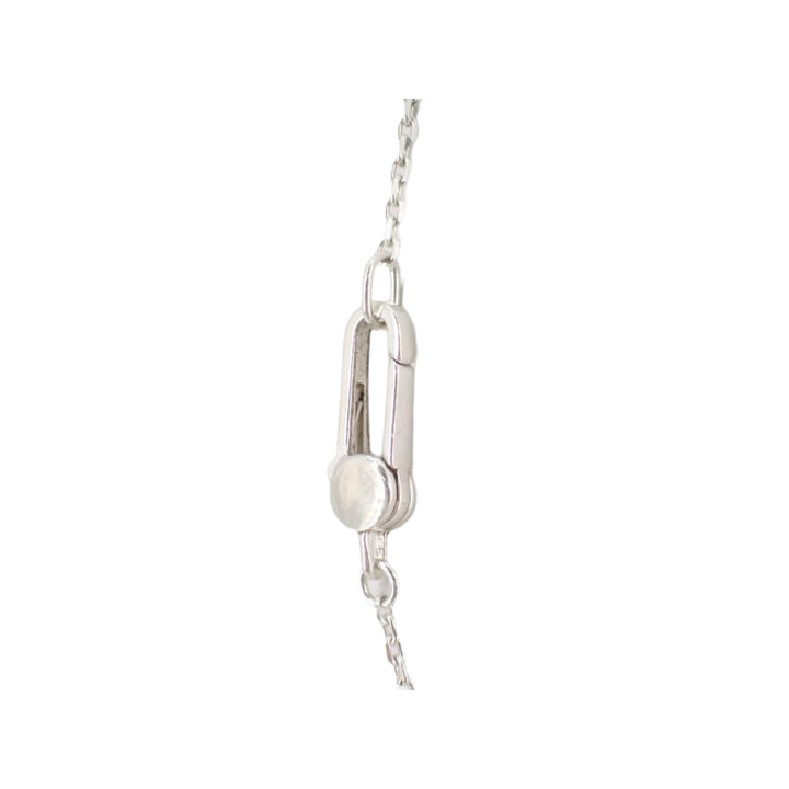 Silver Necklace
