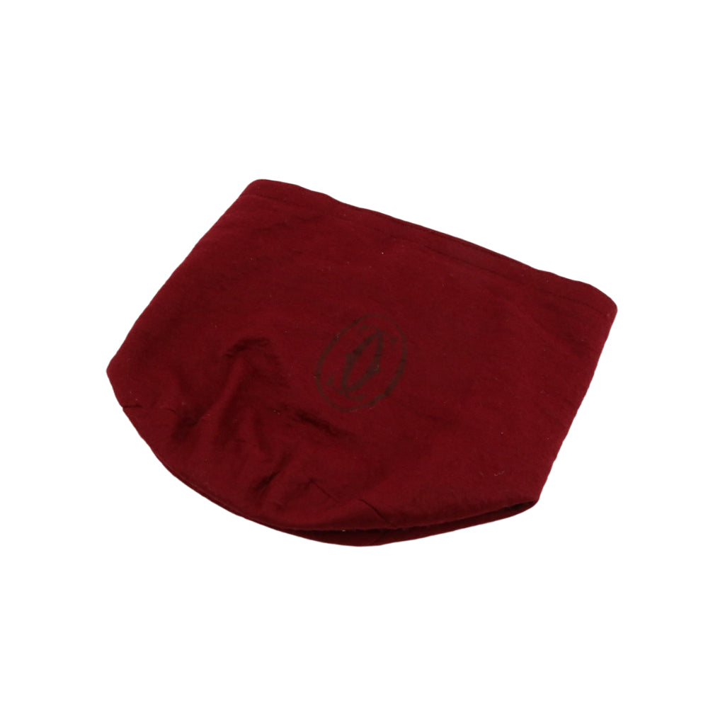 Bordeaux Drawstring Bag
