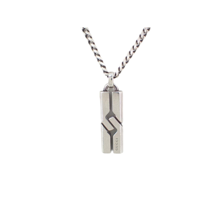 Silver Necklace