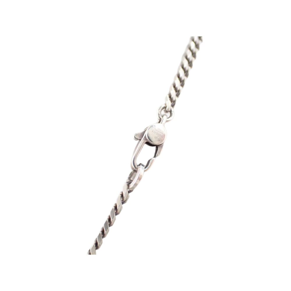 Silver Necklace