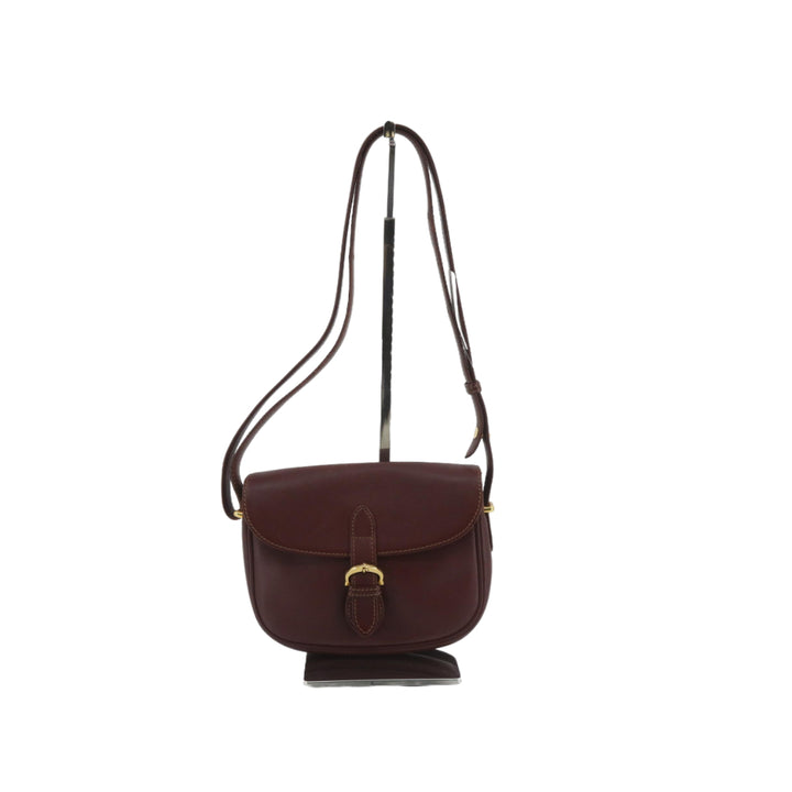 Bordeaux Shoulder Bag