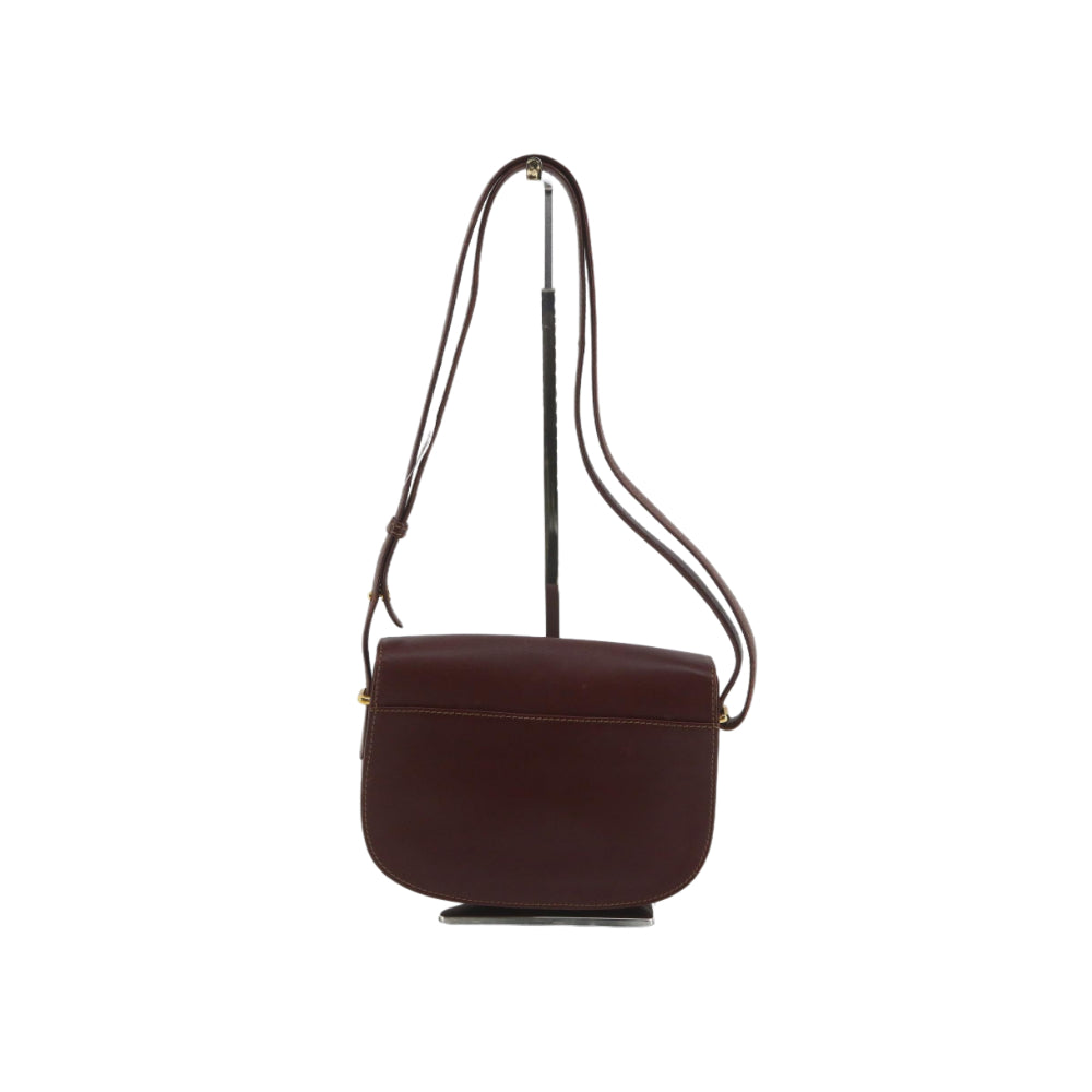 Bordeaux Shoulder Bag
