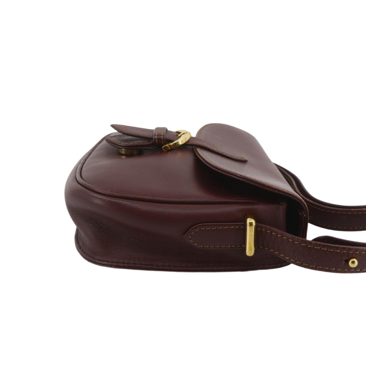 Bordeaux Shoulder Bag