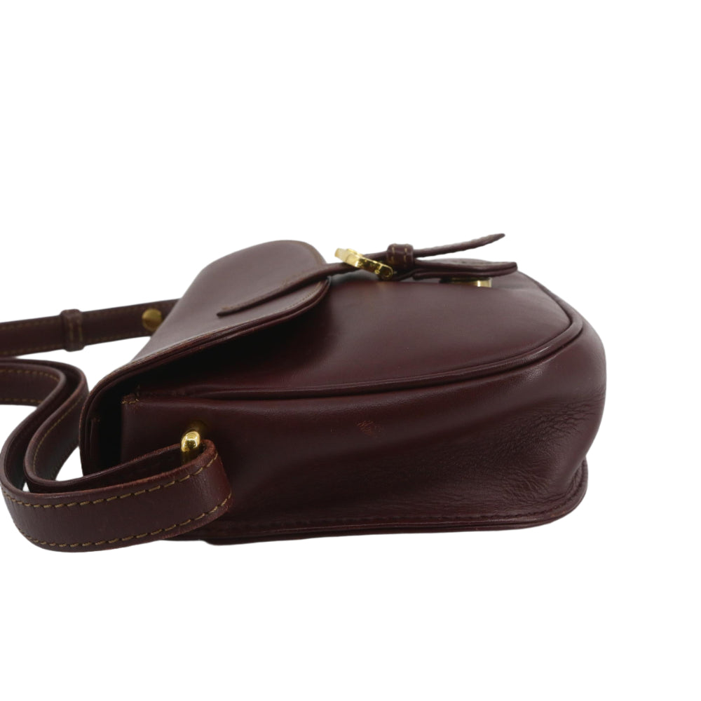 Bordeaux Shoulder Bag
