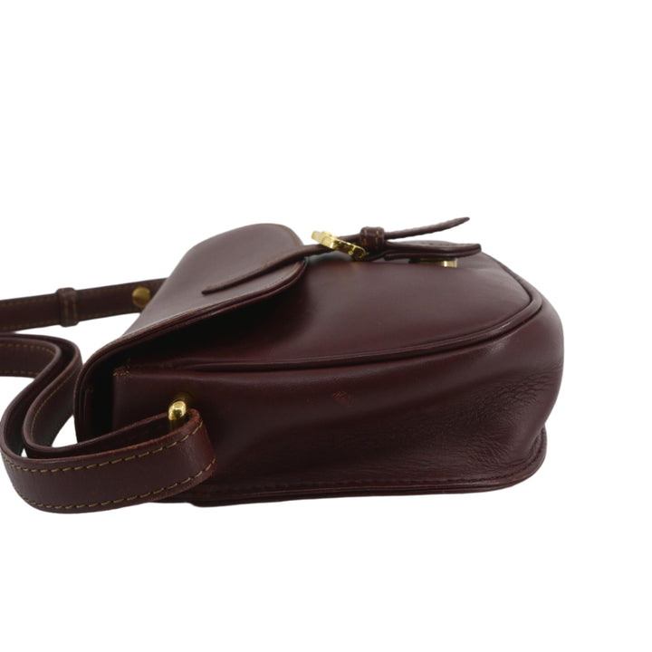 Bordeaux Shoulder Bag