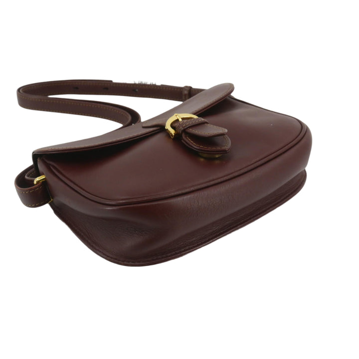 Bordeaux Shoulder Bag