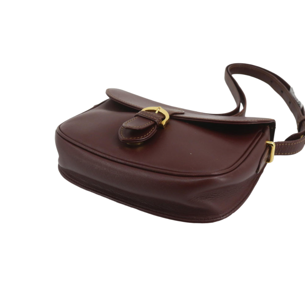 Bordeaux Shoulder Bag