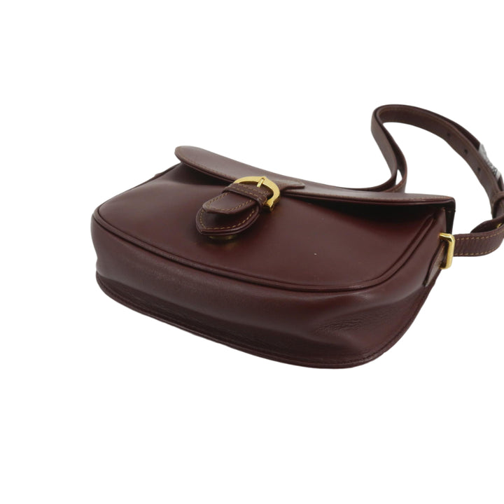 Bordeaux Shoulder Bag