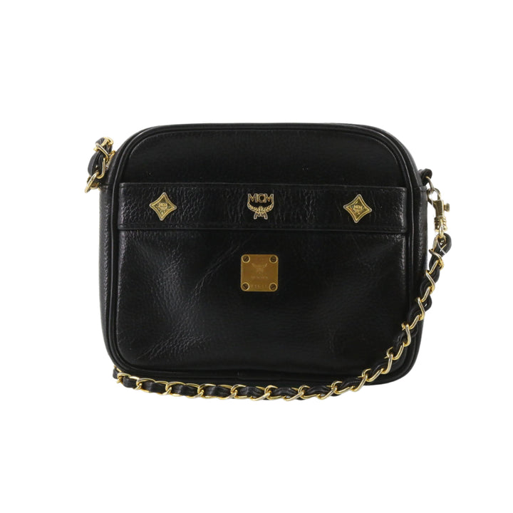 Black Shoulder Bag