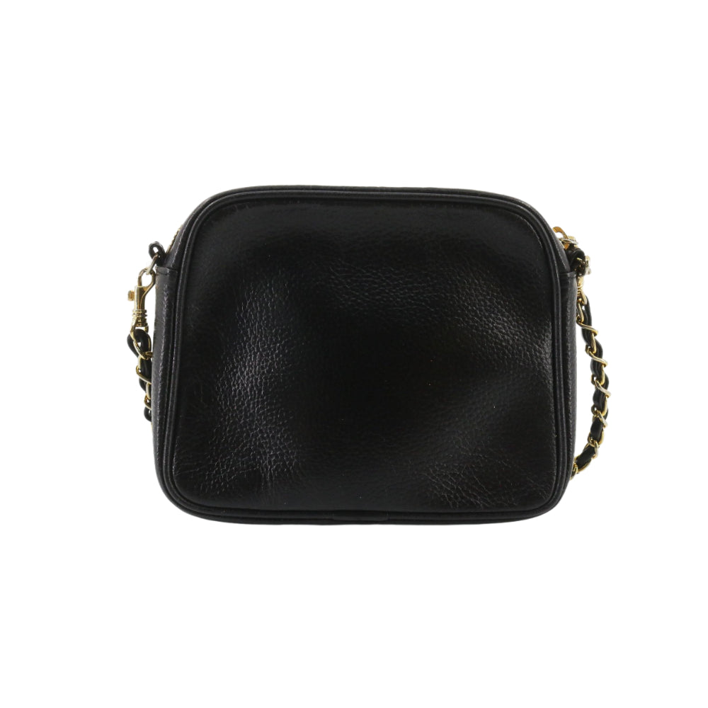 Black Shoulder Bag