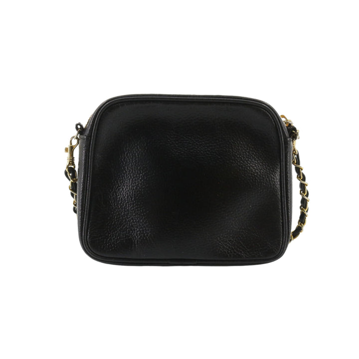 Black Shoulder Bag