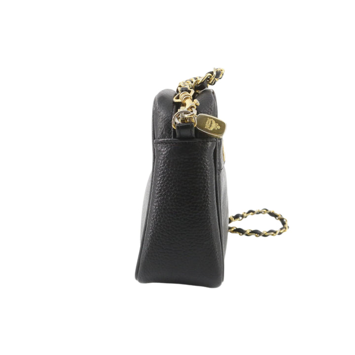 Black Shoulder Bag