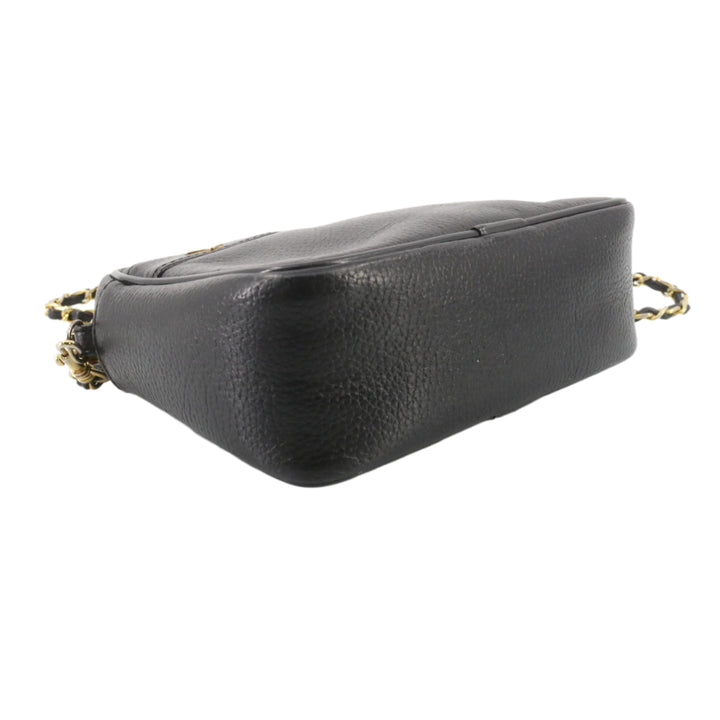 Black Shoulder Bag