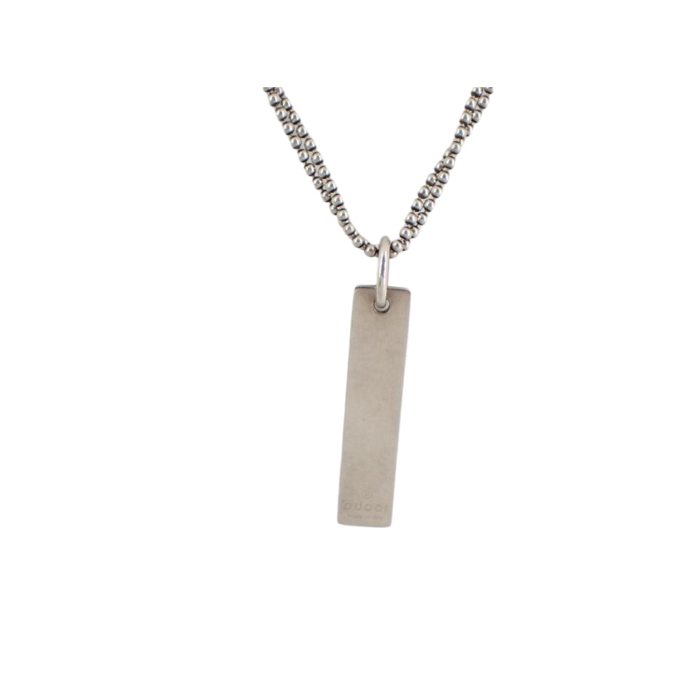 Silver Necklace
