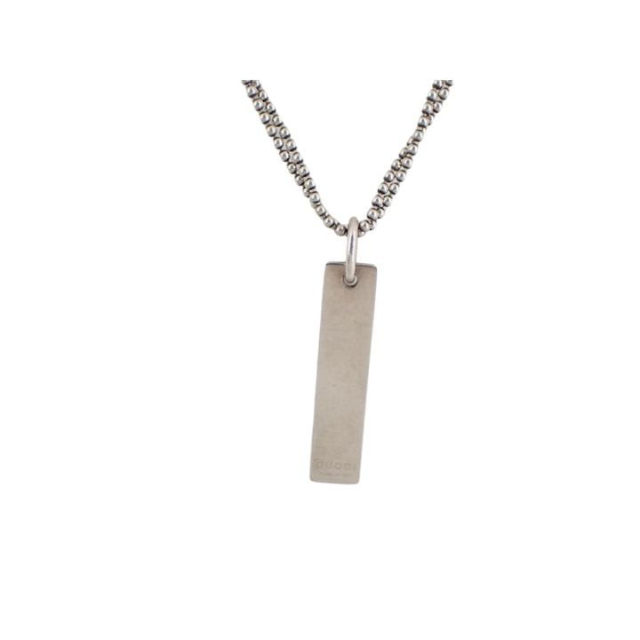 Silver Necklace