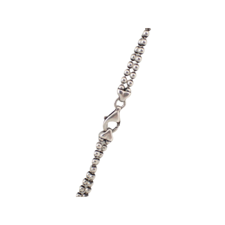 Silver Necklace
