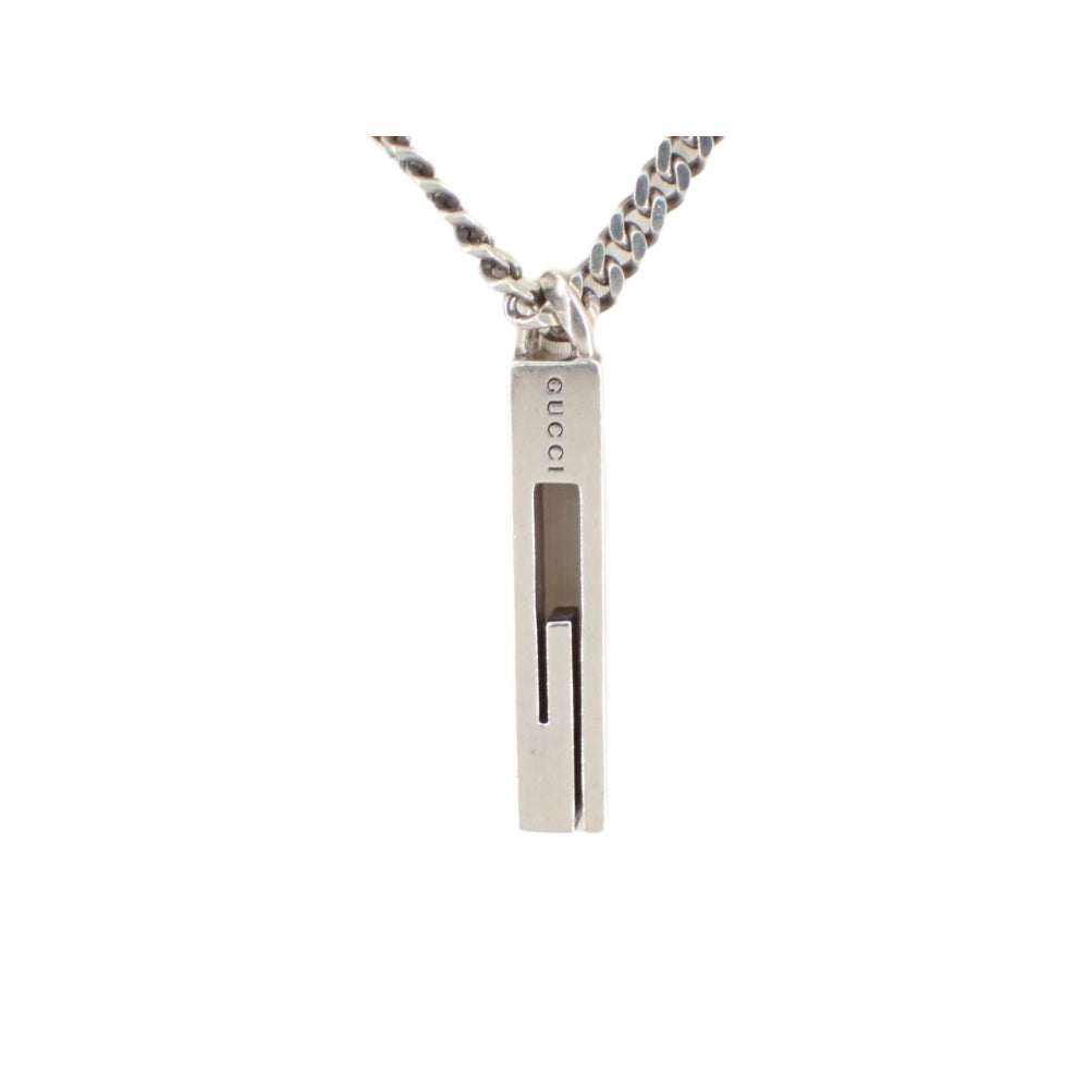 Silver Necklace