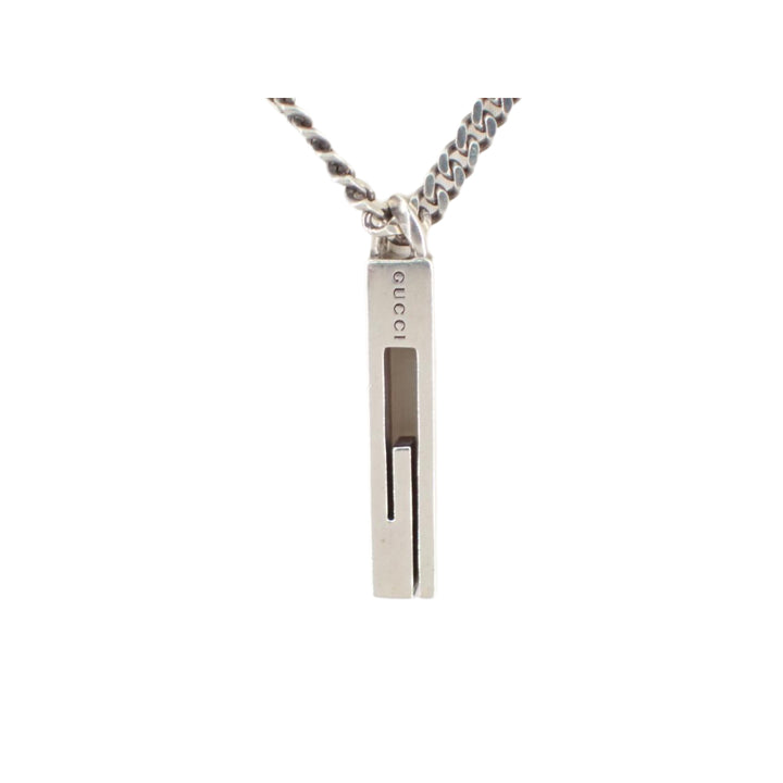Silver Necklace