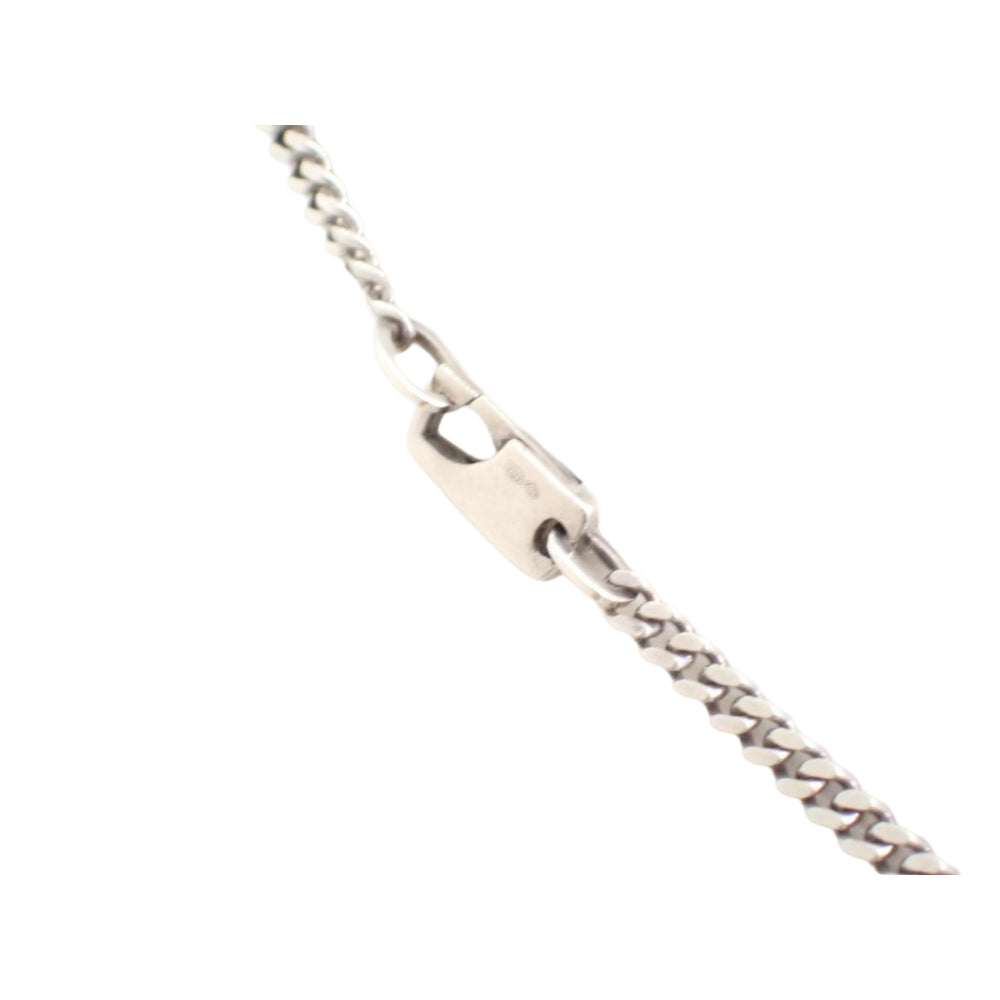 Silver Necklace