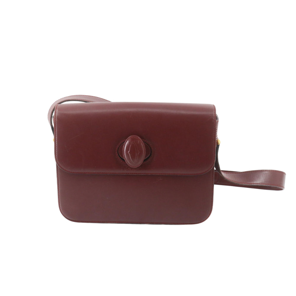 Bordeaux Shoulder Bag
