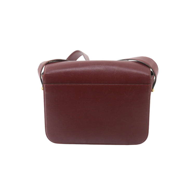 Bordeaux Shoulder Bag