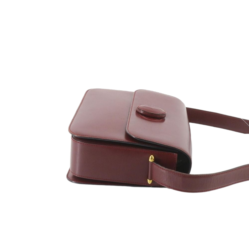 Bordeaux Shoulder Bag