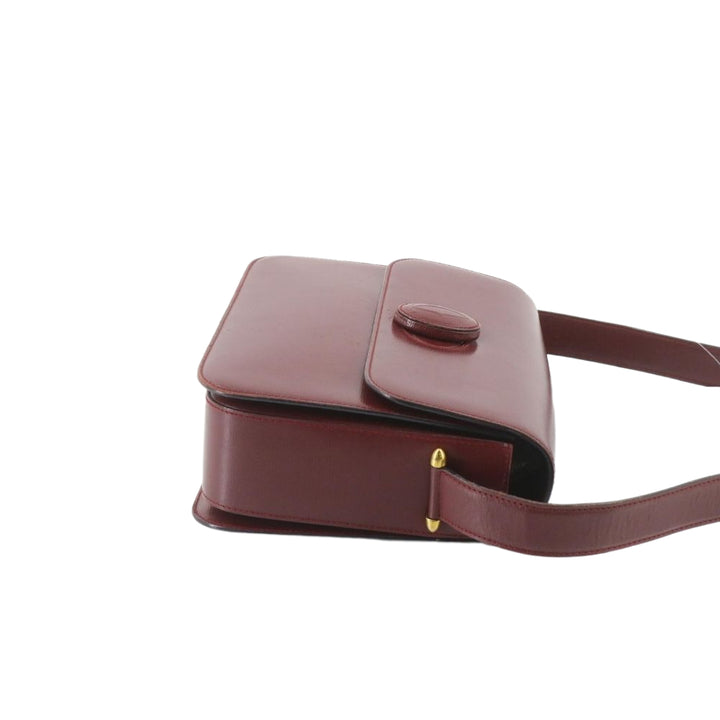Bordeaux Shoulder Bag